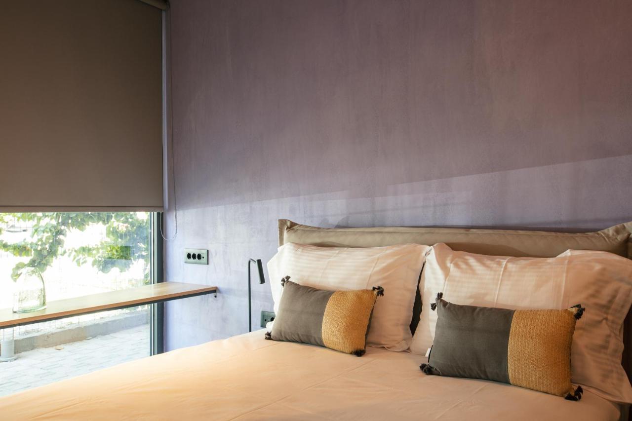 Souda Plaza Collection Hotel Exterior photo
