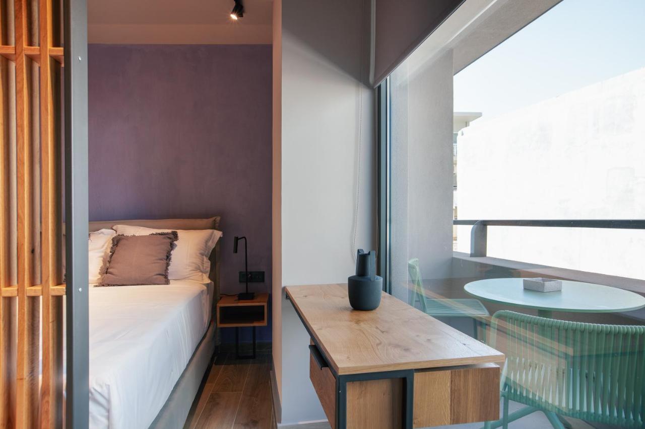 Souda Plaza Collection Hotel Exterior photo
